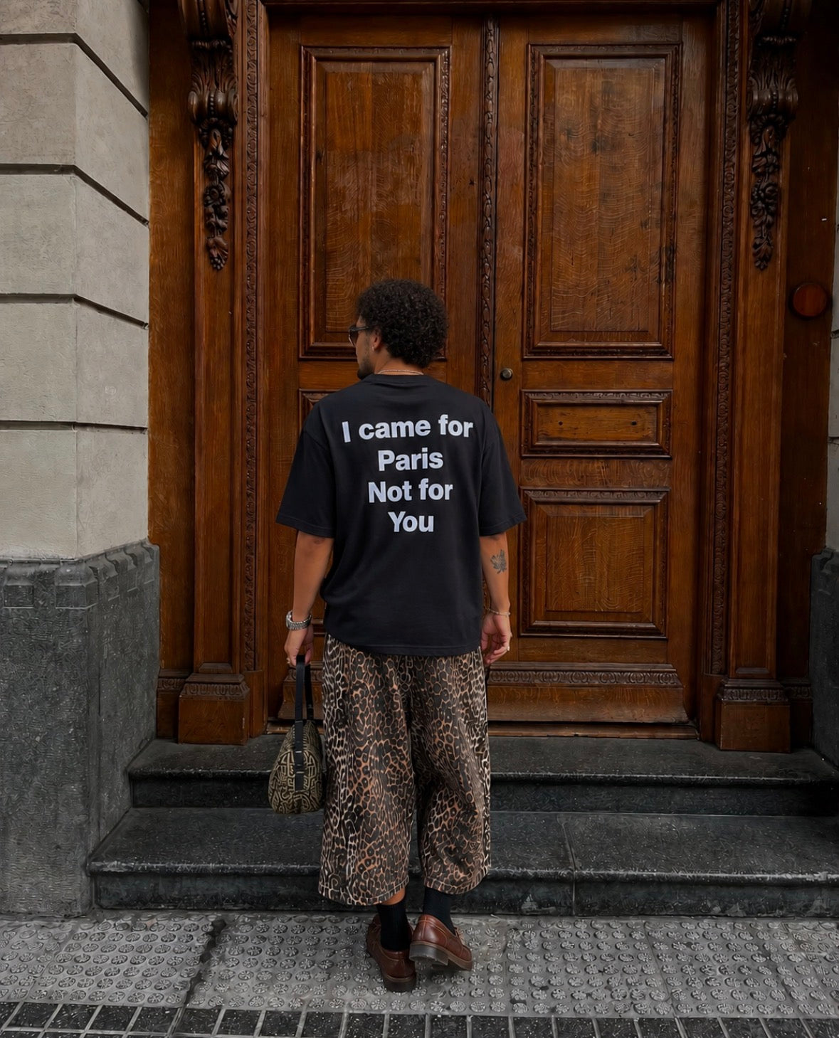 Not For You Tee