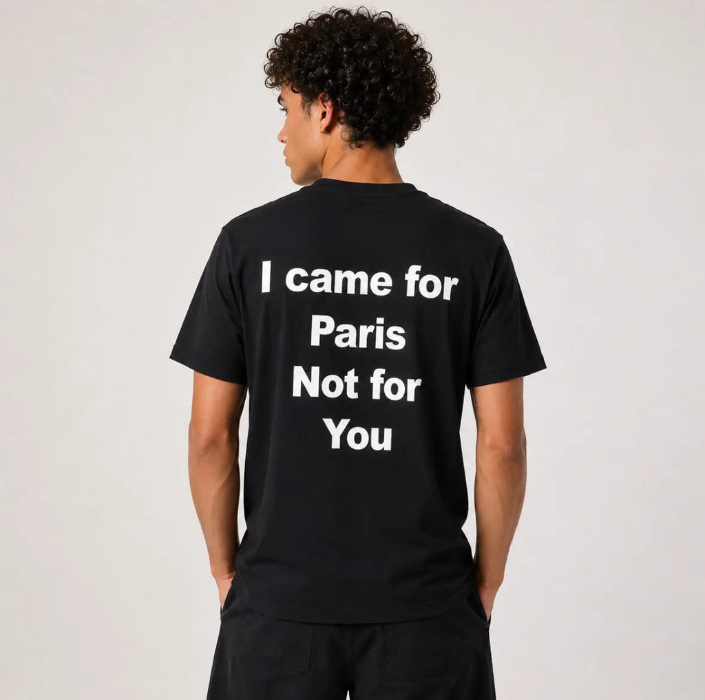 Not For You Tee ERYTM