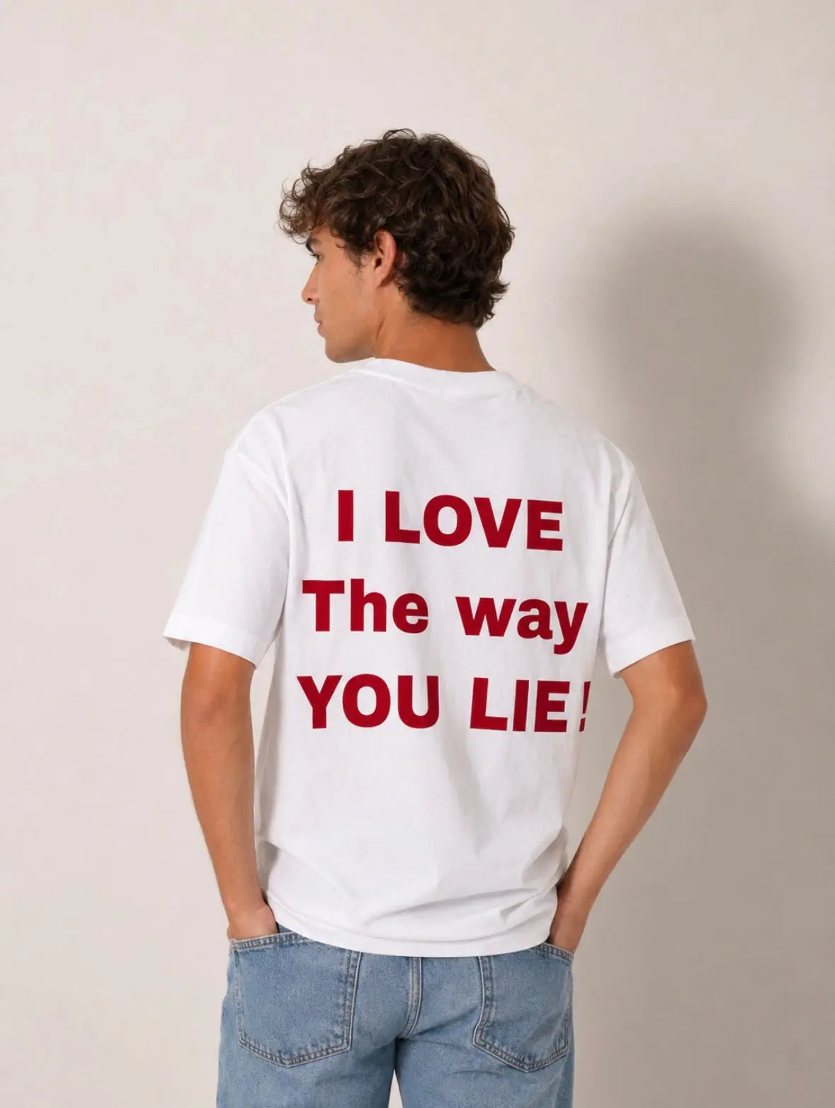 Made Of Maybe Tee ERYTM