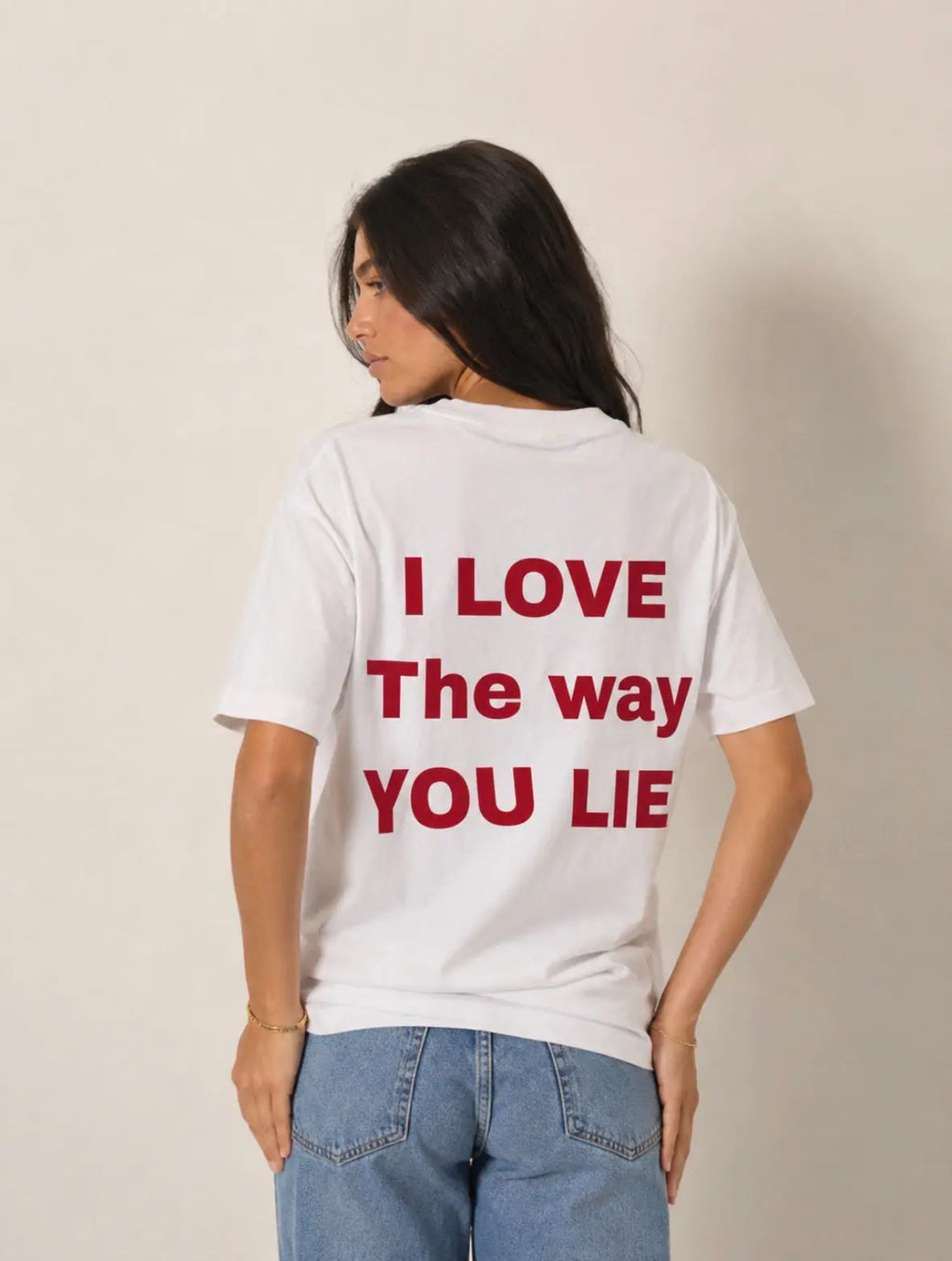 Made Of Maybe Tee ERYTM