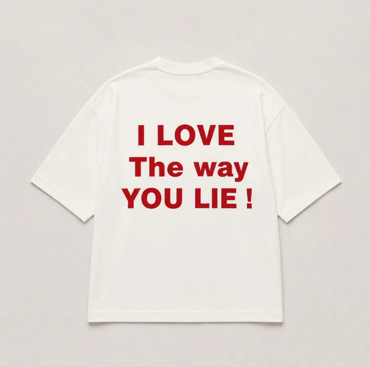 Made Of Maybe Tee ERYTM