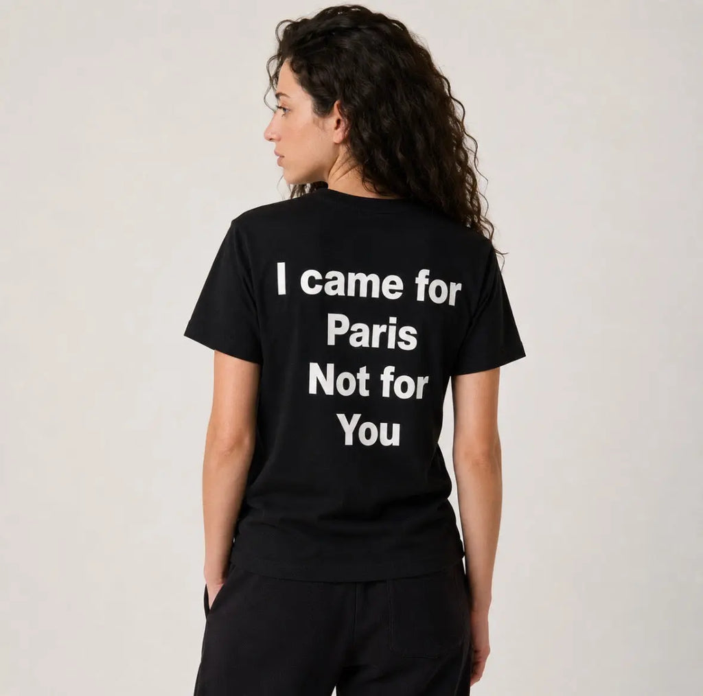Not For You Tee ERYTM