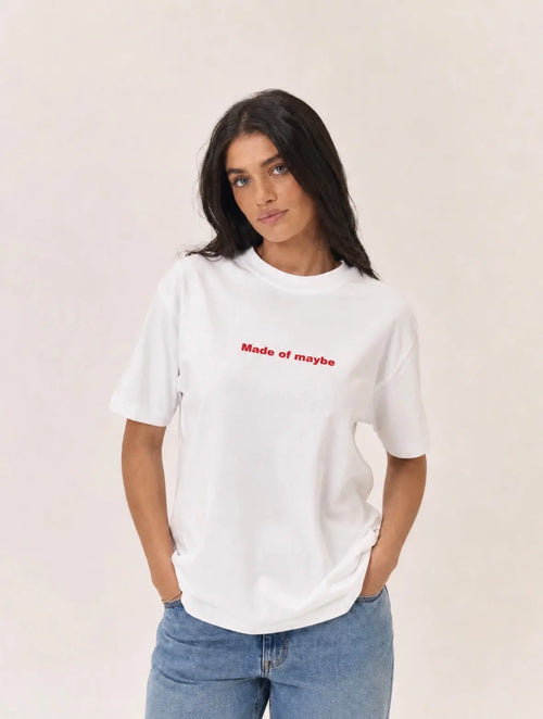 Made Of Maybe Tee ERYTM