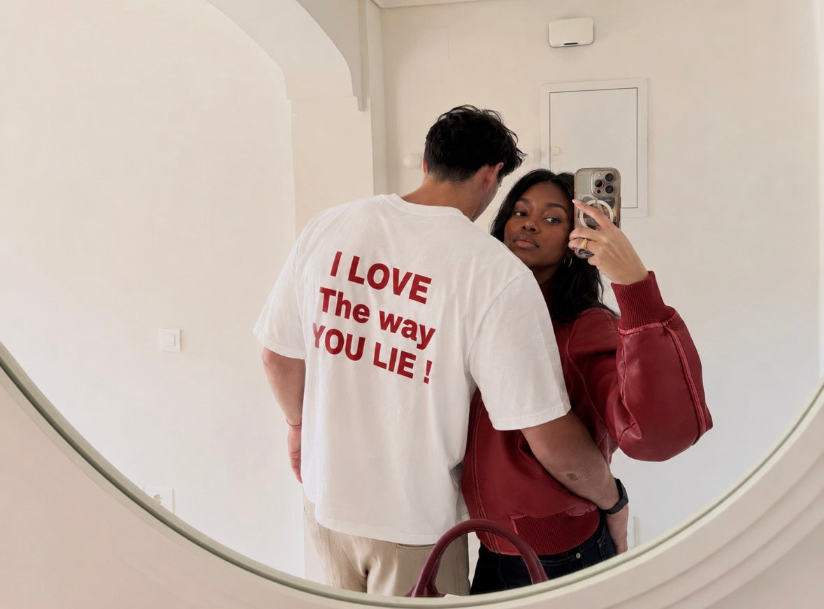 Made Of Maybe Tee