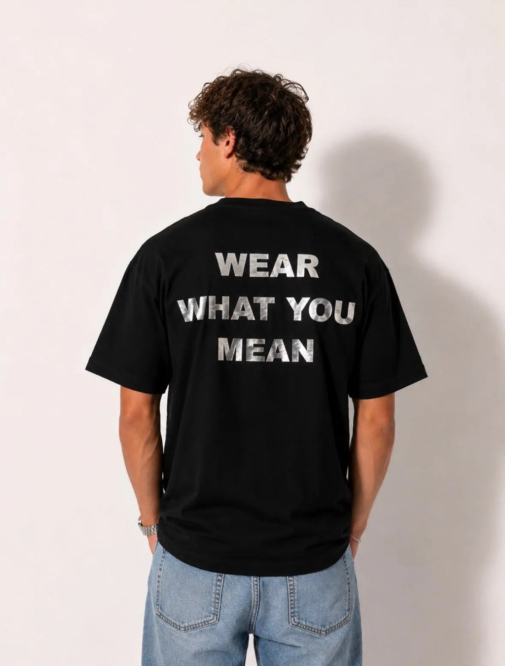 Mean It Tee ERYTM